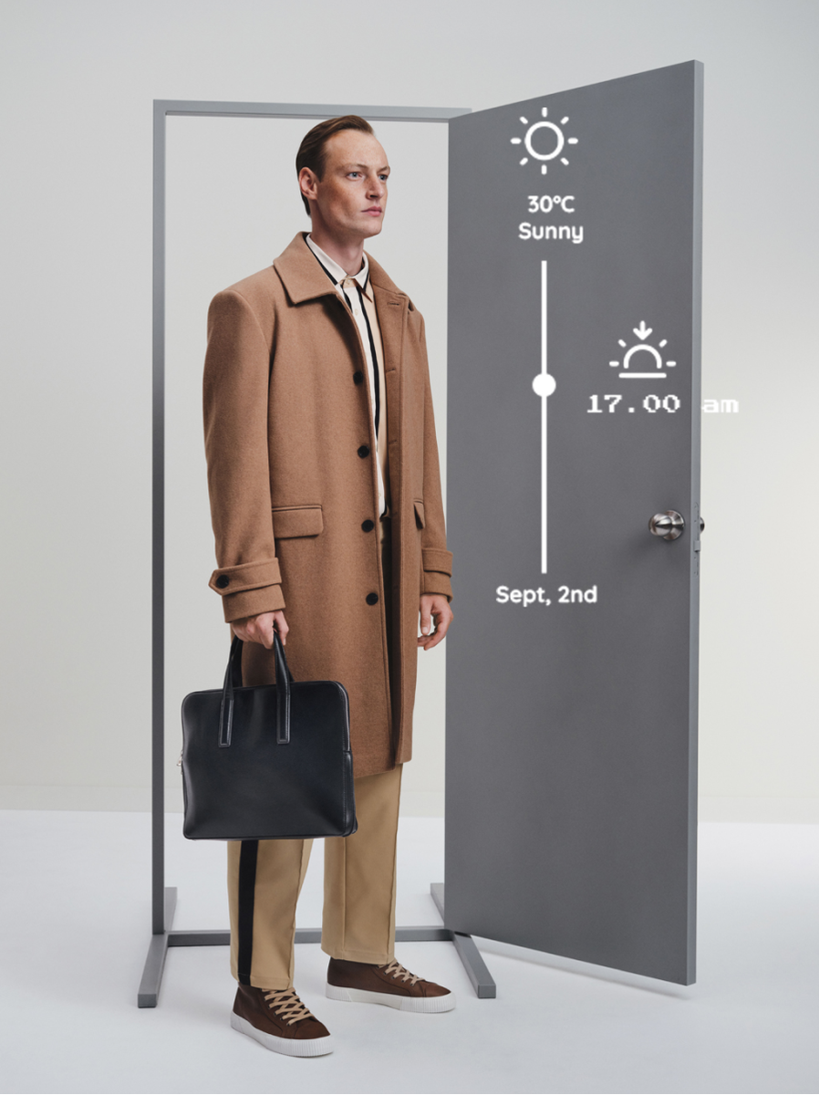    MAAG показал новую мужскую коллекцию (фото 1)