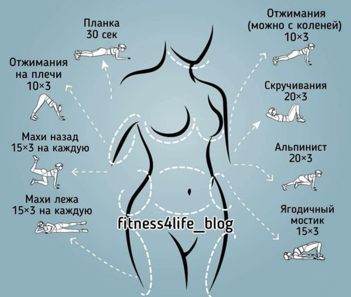 Не набрать вес после диет и голодания. Правила удержания веса после похудения