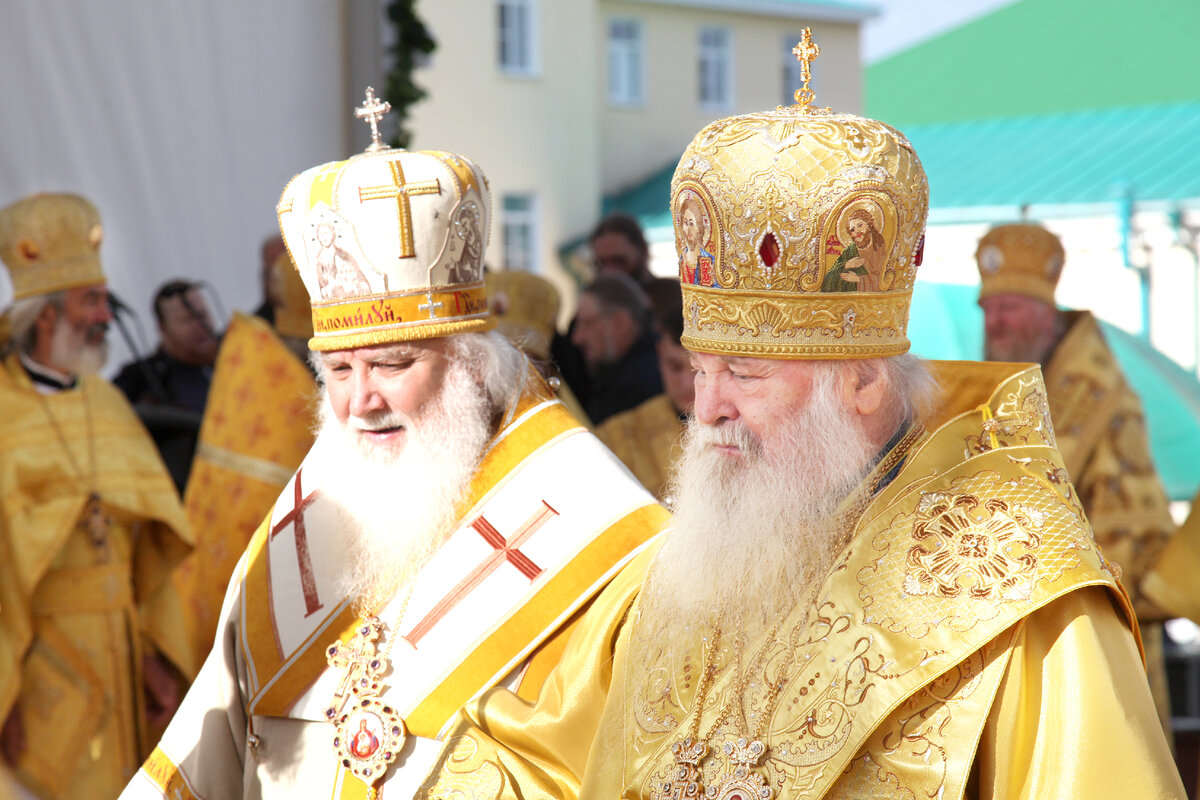 Храм Святого Тихона Задонского