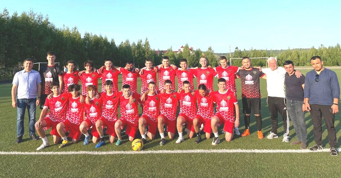 Бавлинский "Нефтяник"