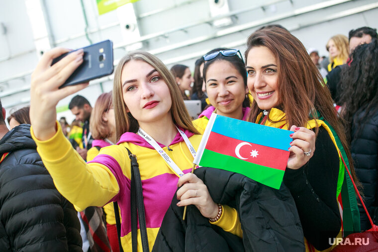    Молодежь со всего мира посетит Екатеринбург в следующем году в период с 10 по 17 марта