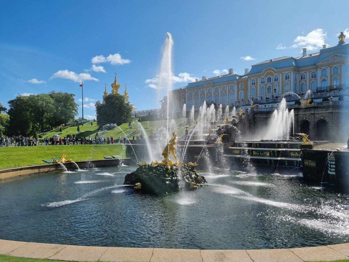 Царские места