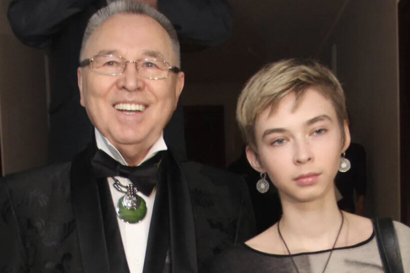     «Маруся рождена вне брака. По документам она не внучка Зайцева»: друг модельера раскрыл тайну его семьи