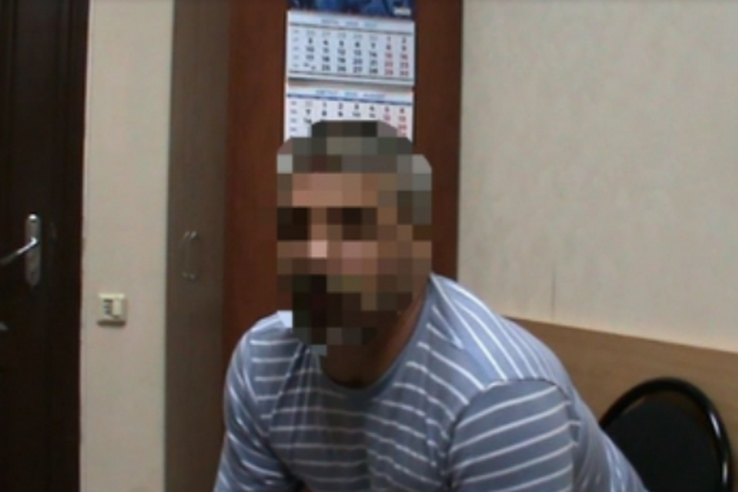    Фото пресс-службы Курганского управления СК Дмитрий Зайцев