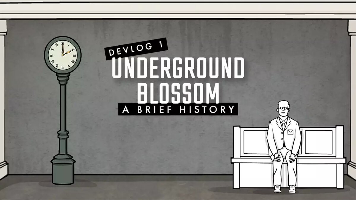 Студия Rusty Lake готовит релиз игры Underground Blossom в сентябре | Все  про онлайн игры на ПК и другие платформы | Дзен