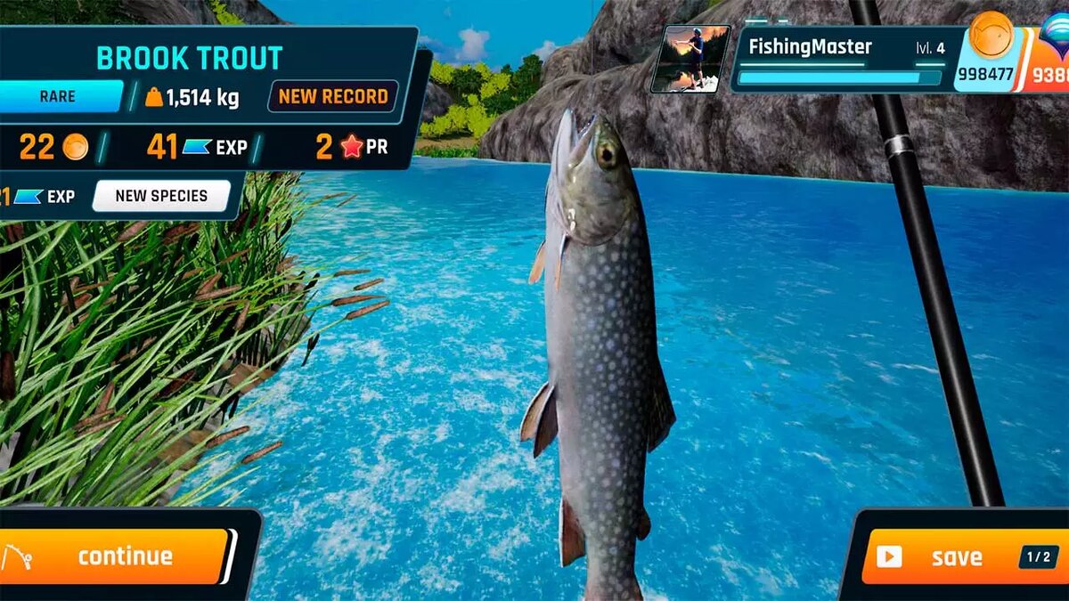 На Android выпустили новый симулятор рыбалки Ultimate Fishing Mobil | Все  про онлайн игры на ПК и другие платформы | Дзен