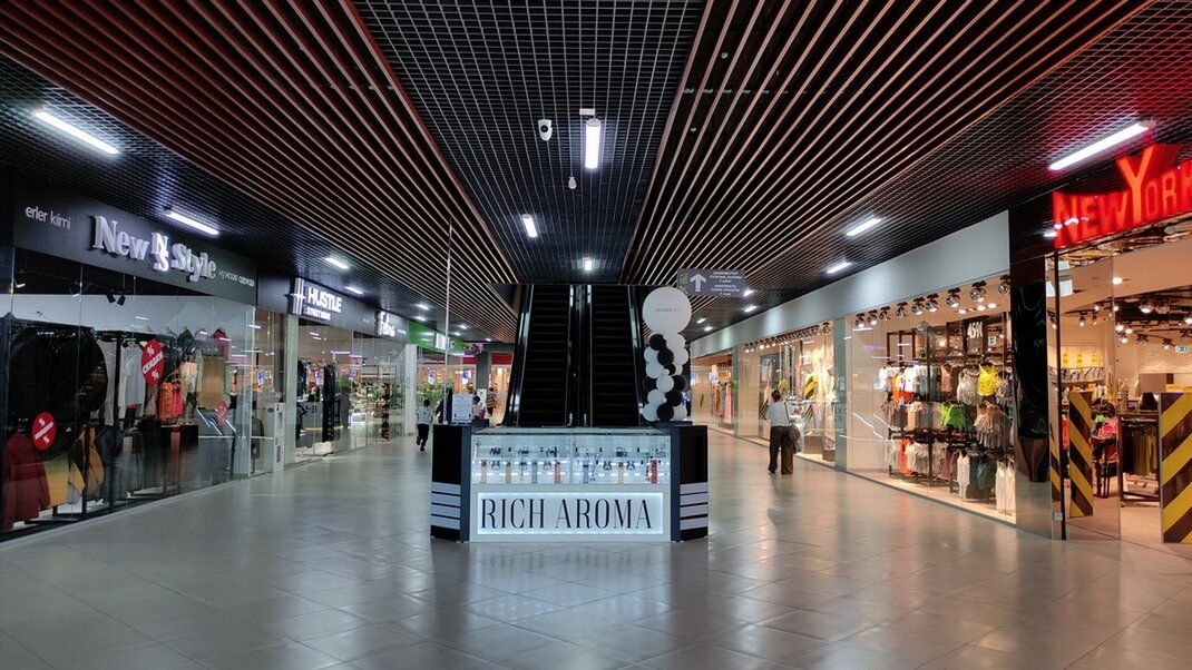 ТРЦ Global City