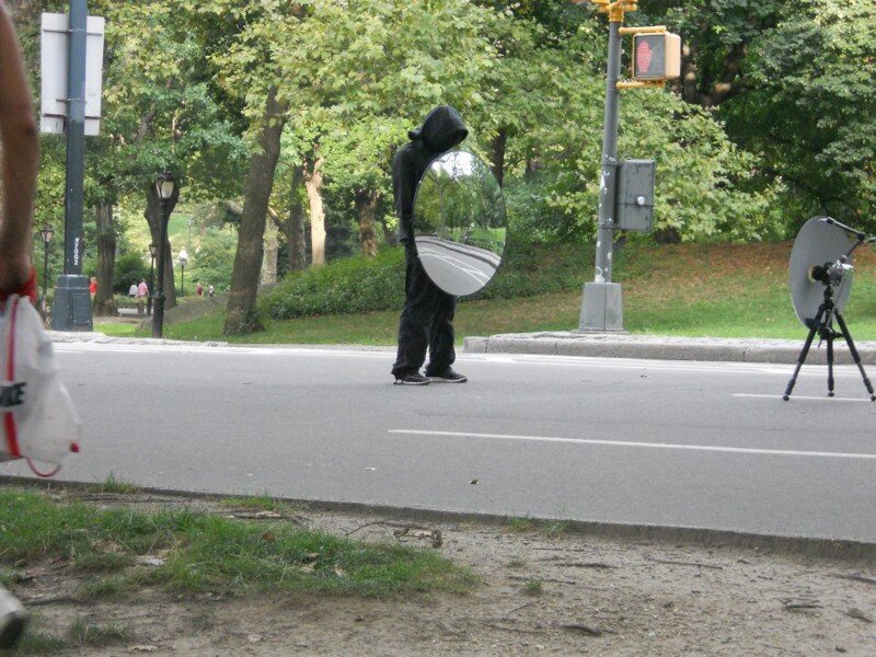 Странные вещи творятся в городе