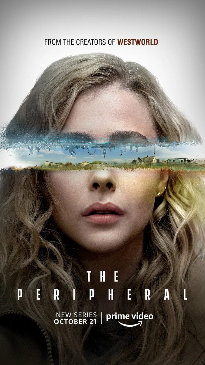 Постер к сериалу