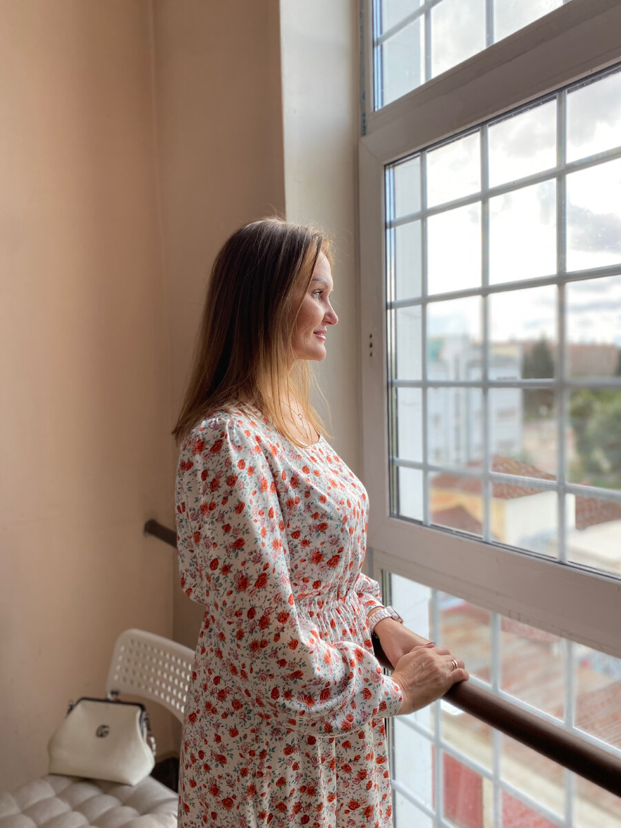 Привет. Спасибо что заглянули на мой канал, меня зовут Татьяна Voits.