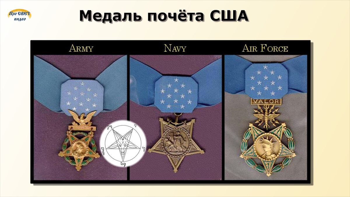 Medal of honor требования