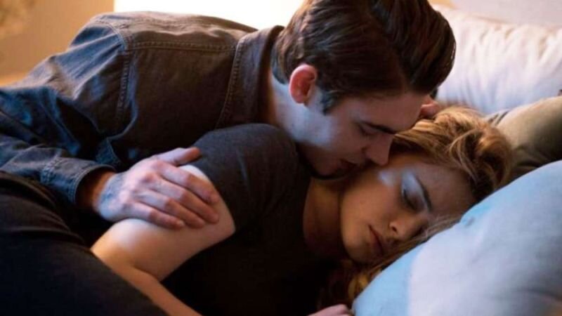 Кадр из фильма: После. Навсегда (2023)