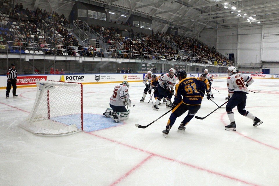    Фото: ХК ЧЕЛНЫ