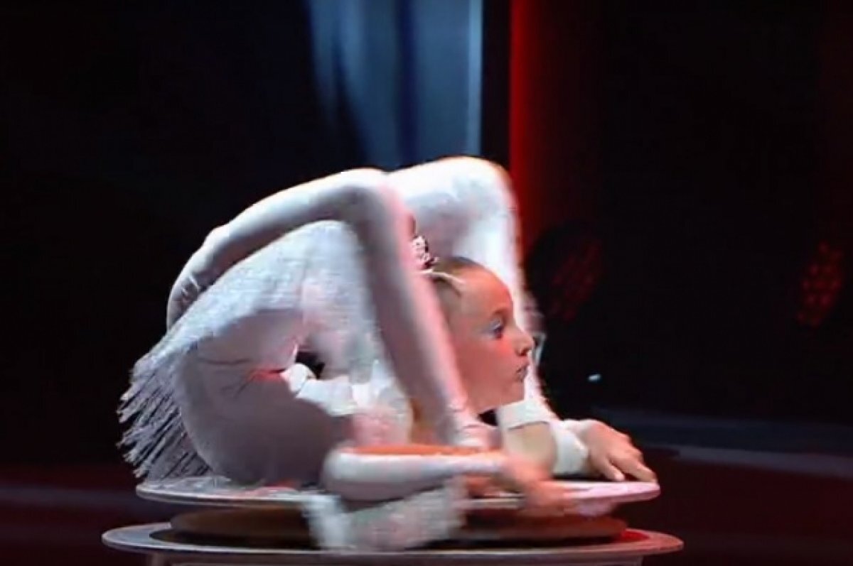    Барнаульская школьница стала победителем шоу на канале «Культура»