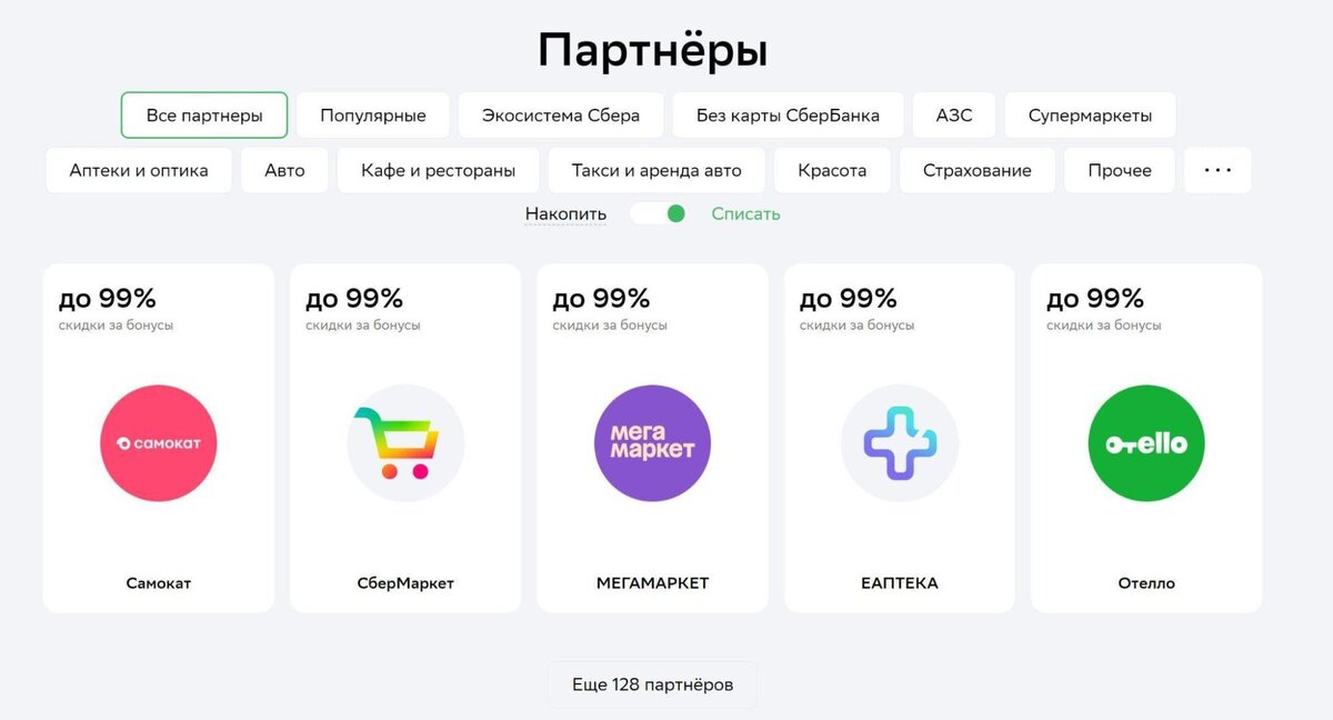 Получить кэшбек сбер девайсы. Плати частями от Сбербанка. Кэшбэк от Сбербанка на 5 категории