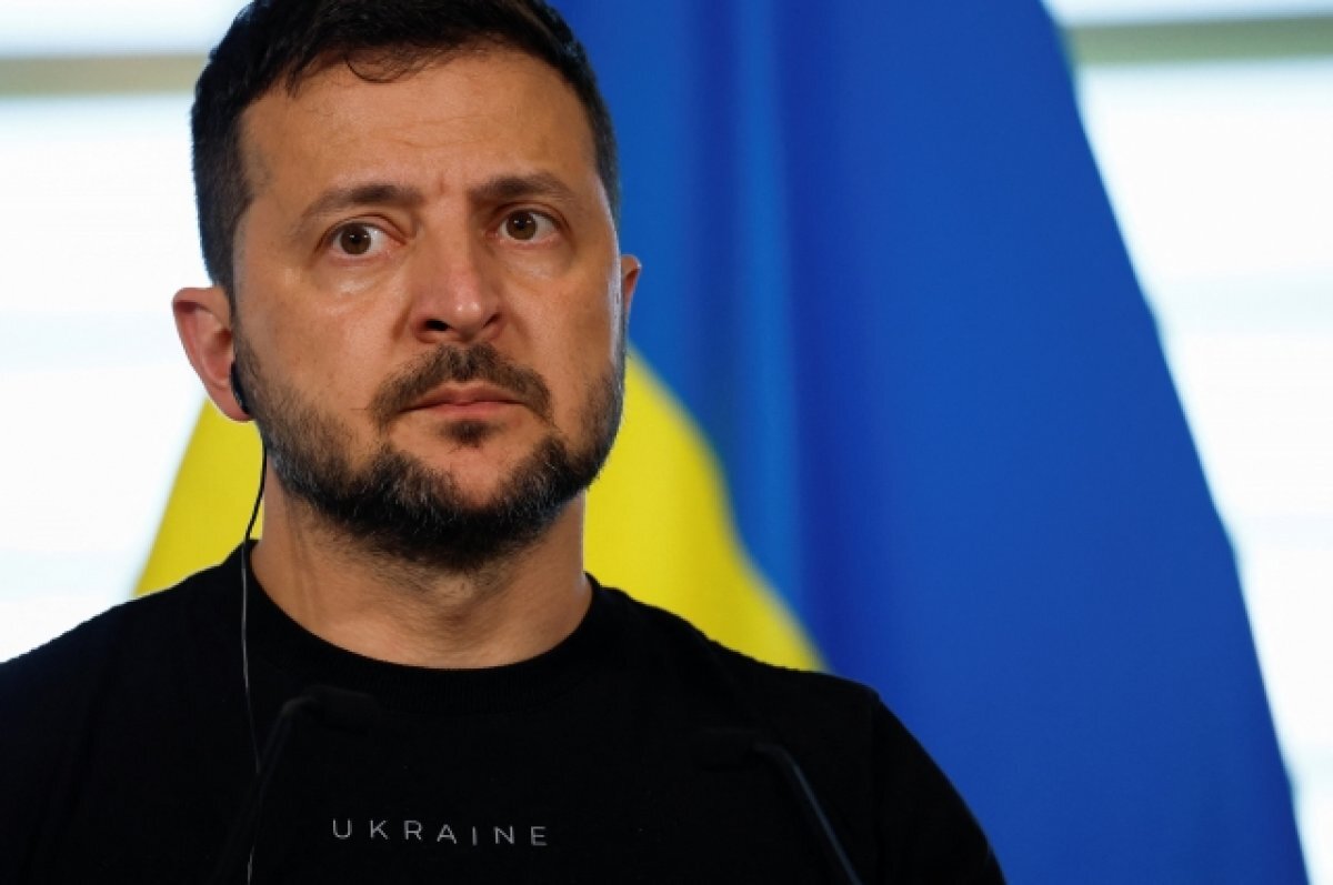    Экс-аналитик ЦРУ Джонсон сообщил об отчаянии Зеленского из-за провала ВСУ