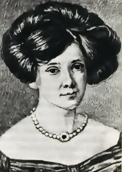 Ивановский К.О. “Е.Г. Быховец”, 1848 г. Фото автора