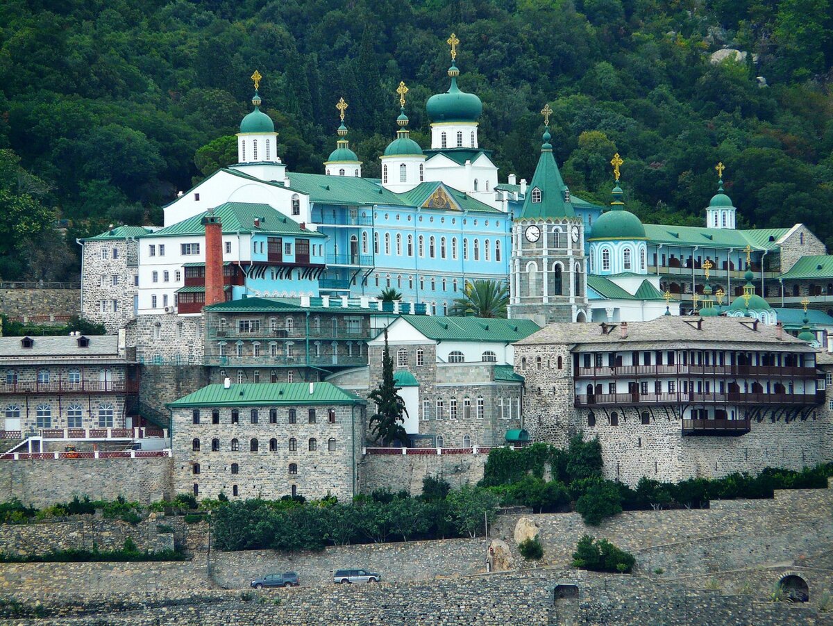 Силуан Афонский, «муж гигантской силы духа» | Прихожанин | Дзен