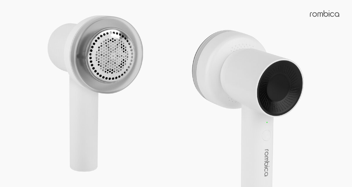 Машинка для удаления катышков Rombica Remover LRM-001