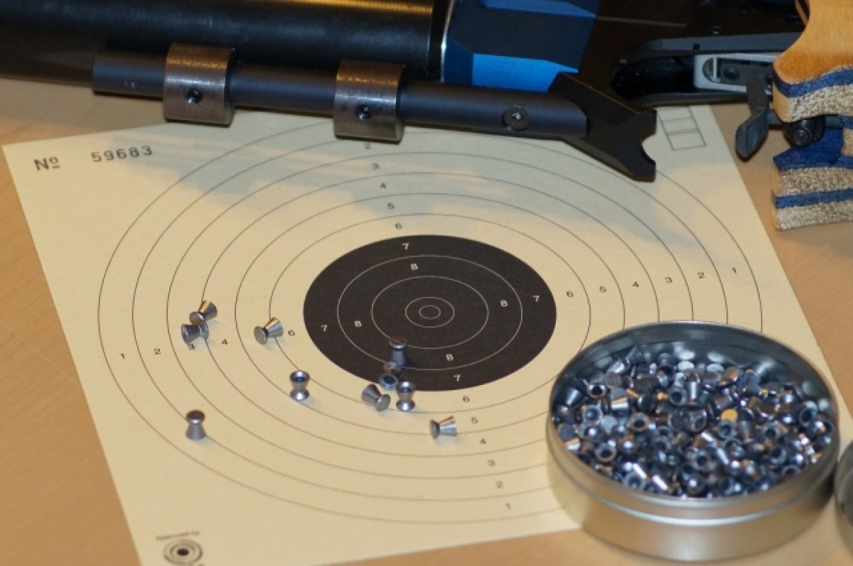    В Воркуте подростки стреляют из пневматики по прохожим