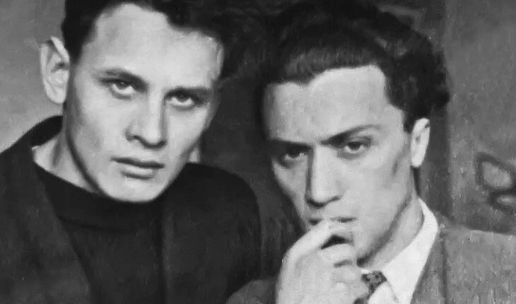 Алов и Наумов.