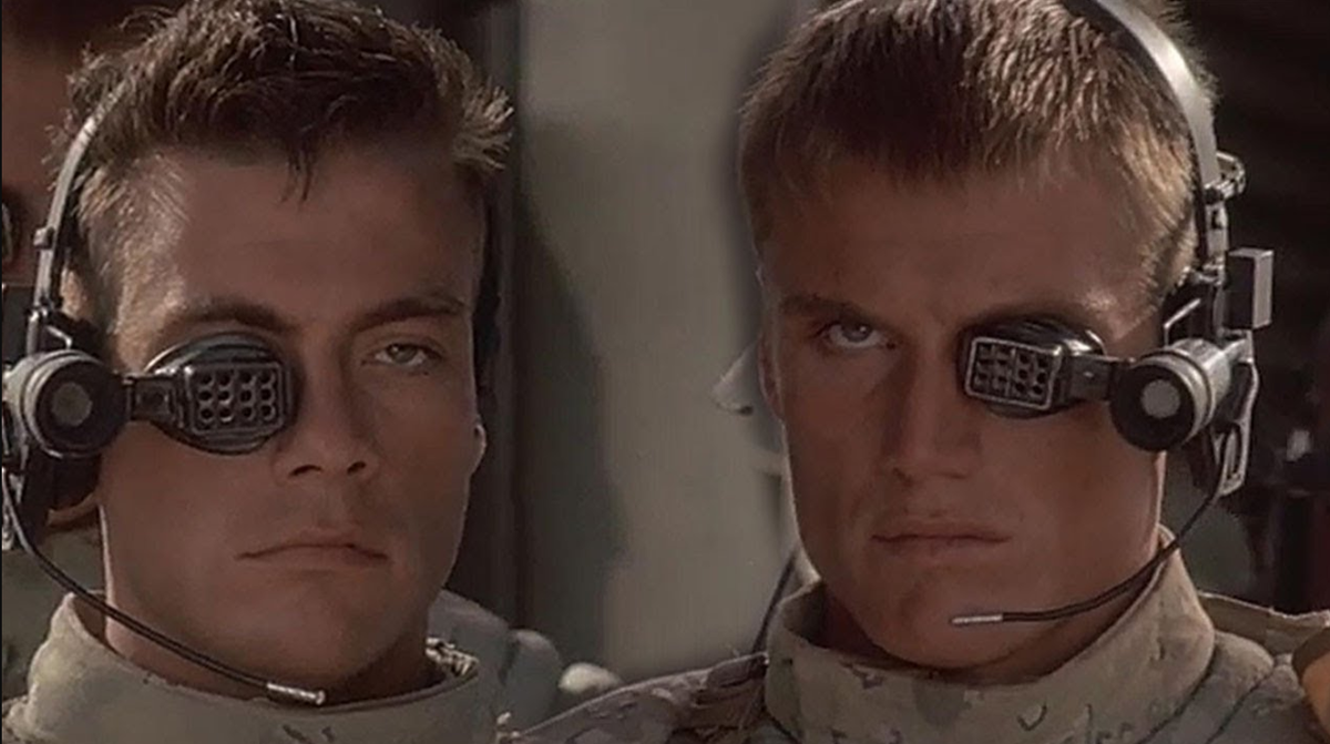 Универсальный солдат