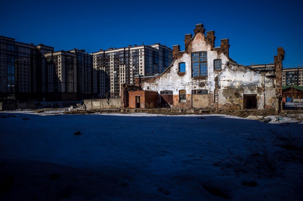 © Alexander Nasonov / RICOH GR III, 1/2000 sec, f/5.6, ISO 400