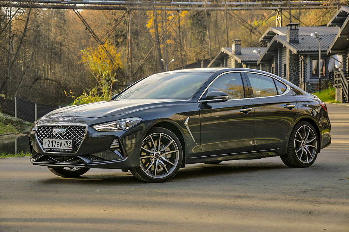 Genesis g 70