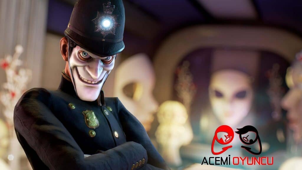 Korku Oyunları – We Happy Few