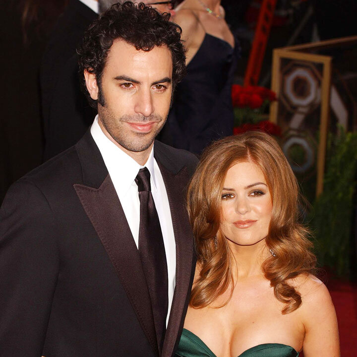 Брак с таким человеком как Саша Барон Коэн можно считать неординарным, стоит вспомнить, например, его роль Бората. Несмотря на постоянные переживания, Айла все еще готова к участию в приключениях, которые устраивает её муж. Она даже помогла ему прокрасться в запрещенном костюме Али Джи на  премию "Оскар".