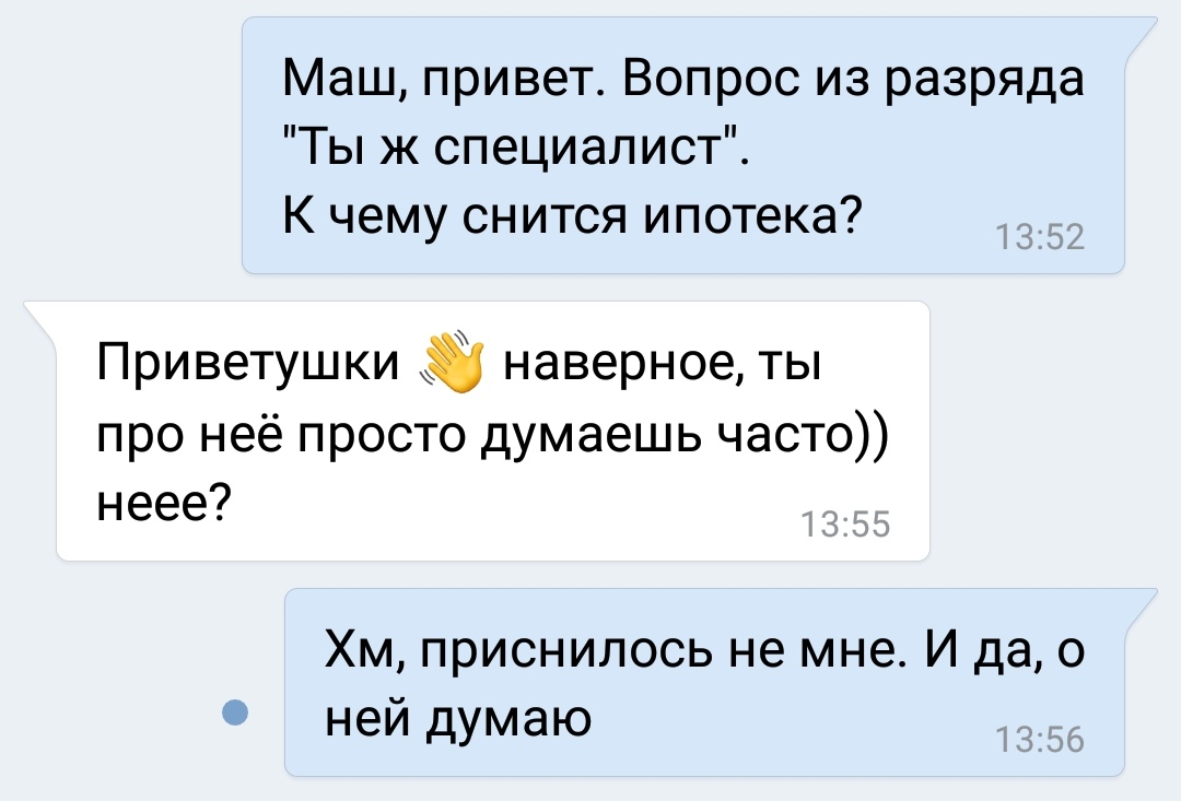 Приснилась ипотека? К чему это? | Молодой Ипотечник | Дзен