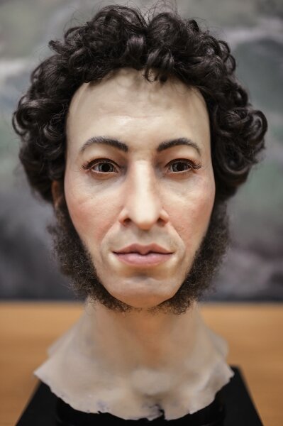 Роботизированный Пушкин