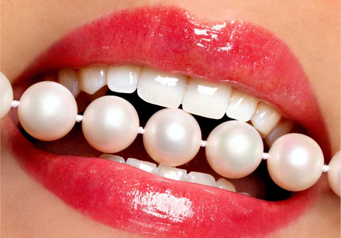 Здоровые зубы: не всегда белоснежные — Клиника Лукашука