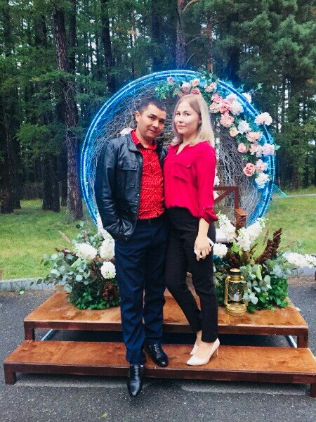 Супруги Ибрагимовы