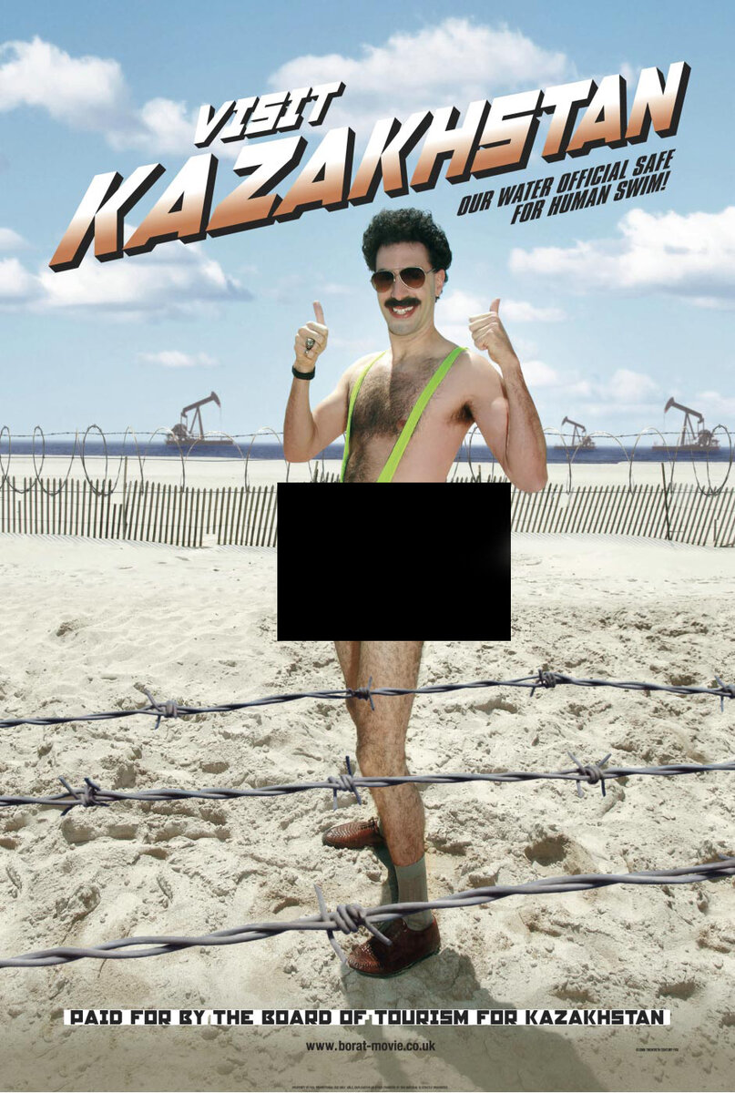 Стереотипы о казахах. Правда или вымысел? | TravelManiac | Дзен