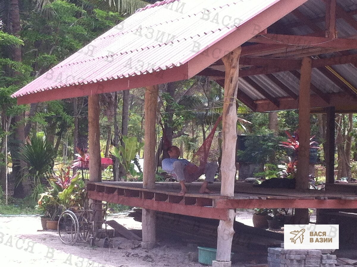 Таиланд, Самуи, Натон