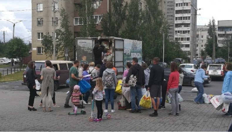 2:15, 8 июляЭкология Сергей ПодгорныйЖурналист