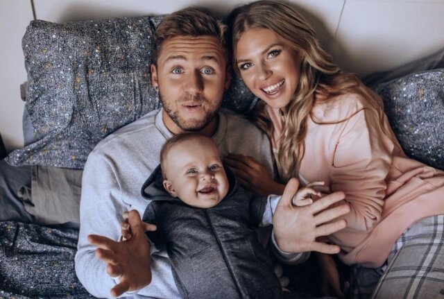 Рита и Влад были в браке три года
​Фото: Instagram 