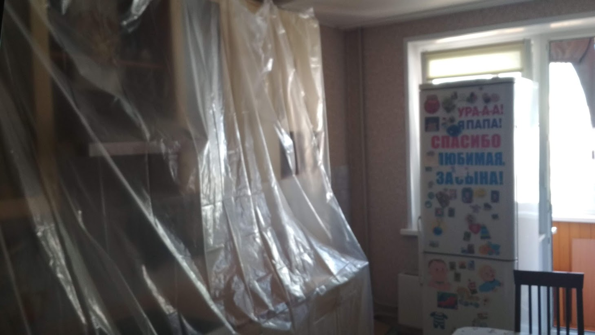 Начальный этап: накрываем всё то, что можно накрыть. 