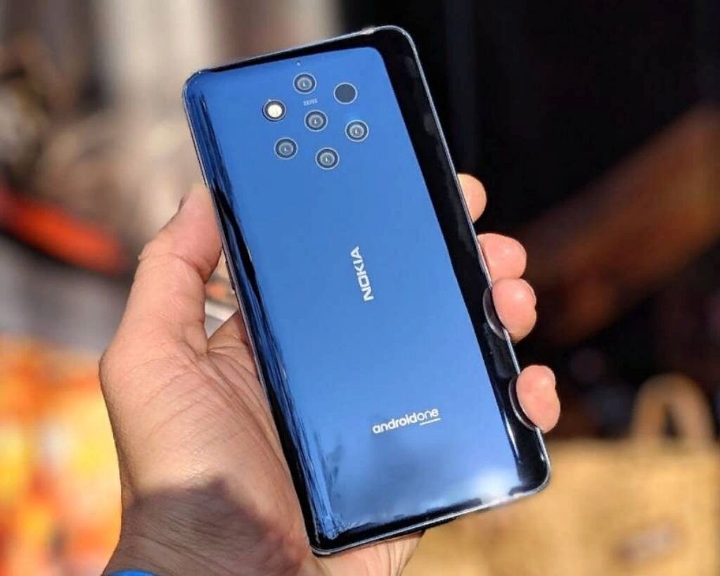 Обзор Nokia 9 Pureview – действительно лучшие камеры? | vyborok.com | Дзен