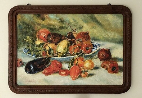 Картина маслом современного художника можно купить на сайте: https://www.livemaster.ru/vlad-ants-art?view=profile