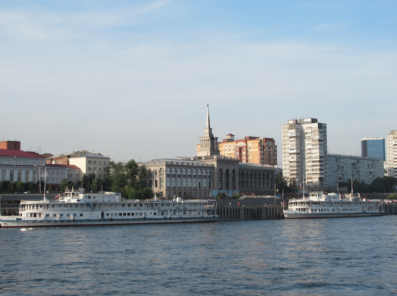 Красноярск / wikipedia.org