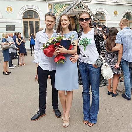 Андрей Удалов: как сейчас живет сын актрисы Марии Мироновой. Будущая жена актера