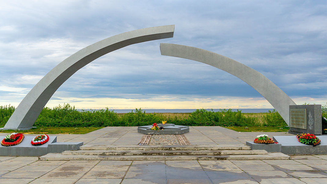 Разрыв блокадного кольца