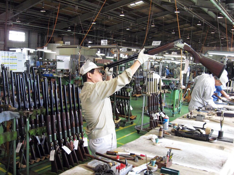 Изготовлено в японии. Gun Factory. Svi Guns Factory. Italian Gun Factory. Delete Gun Factory.