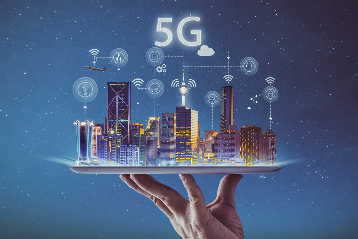 Безумно быстрая скорость работы телефона велика, но 5G может радикально изменить способ вождения, покупок или посещения врача.