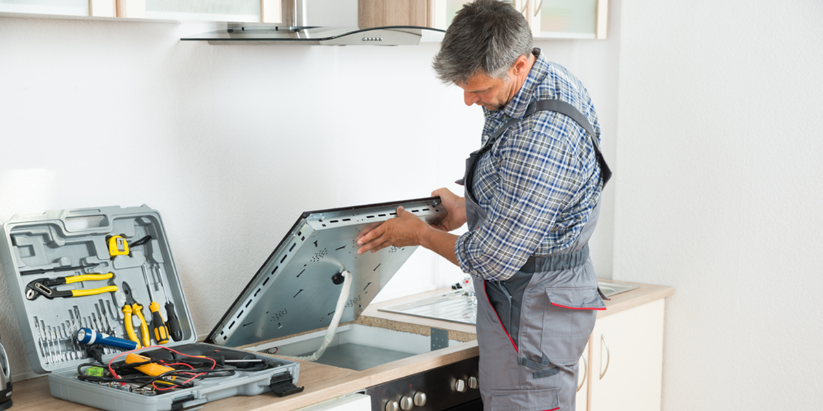 Мастер Ёмко - подключение варочной панели