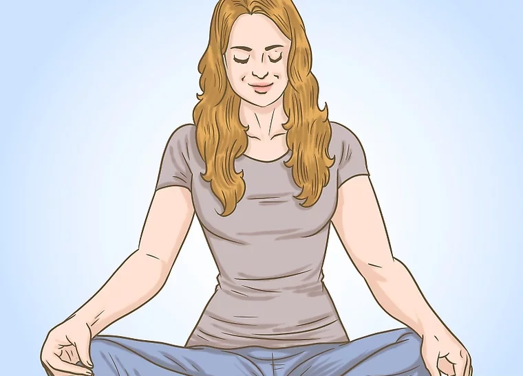 Медитируйте