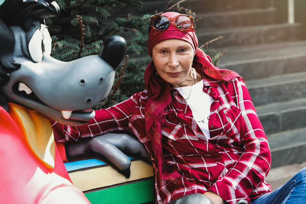 Текст: Сусанна Альперина12Фото: Предоставлено киностудией "Союзмультфильм"