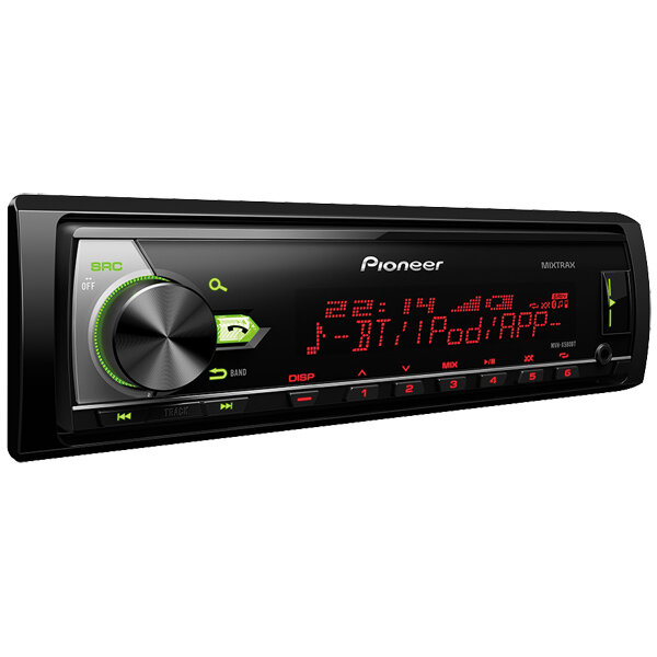 USB-Автомагнитола Pioneer MVH-X580BT